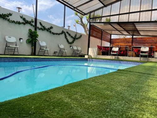 Hotel El Infinito Kempton Park Exterior photo