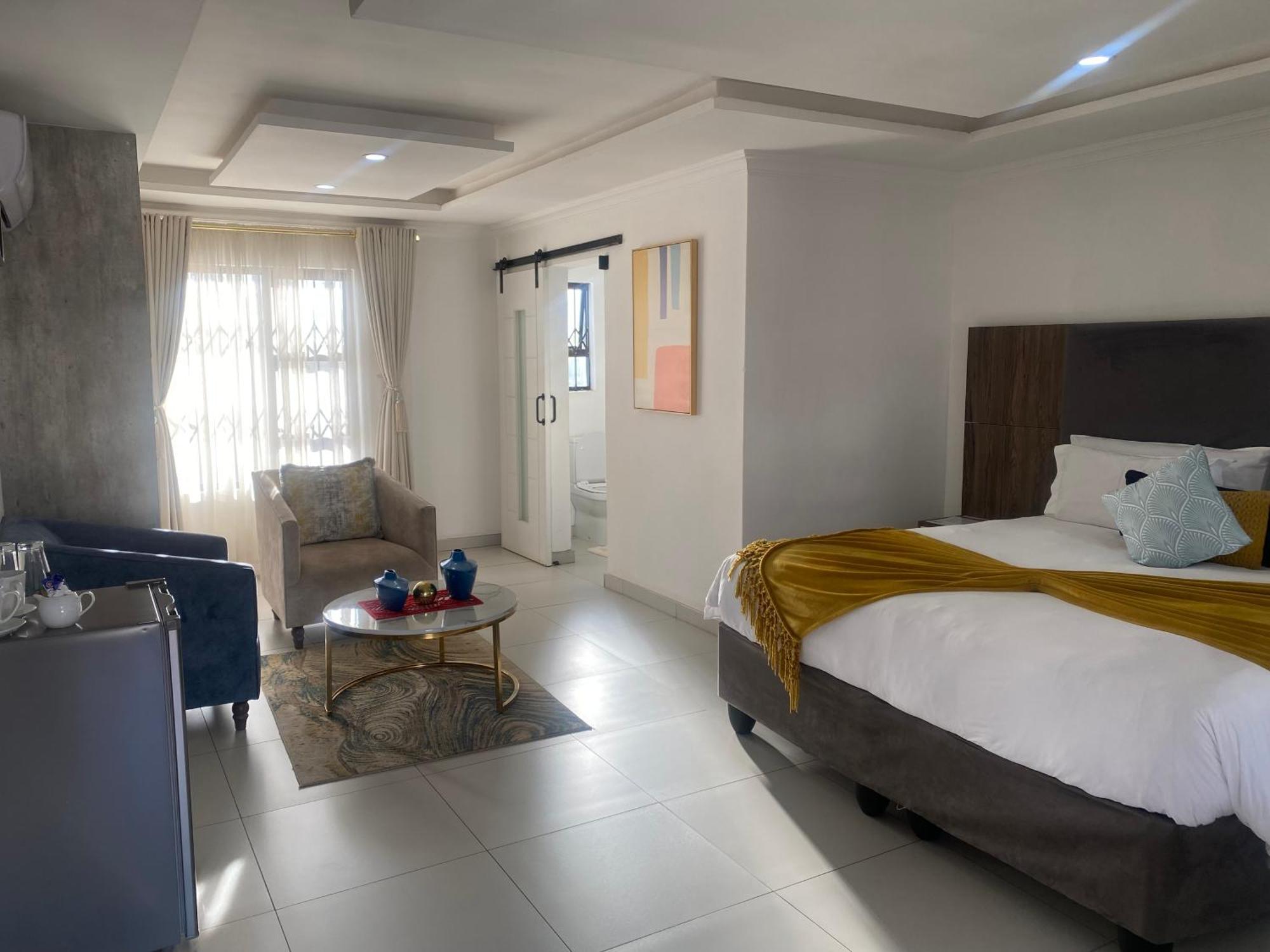 Hotel El Infinito Kempton Park Exterior photo
