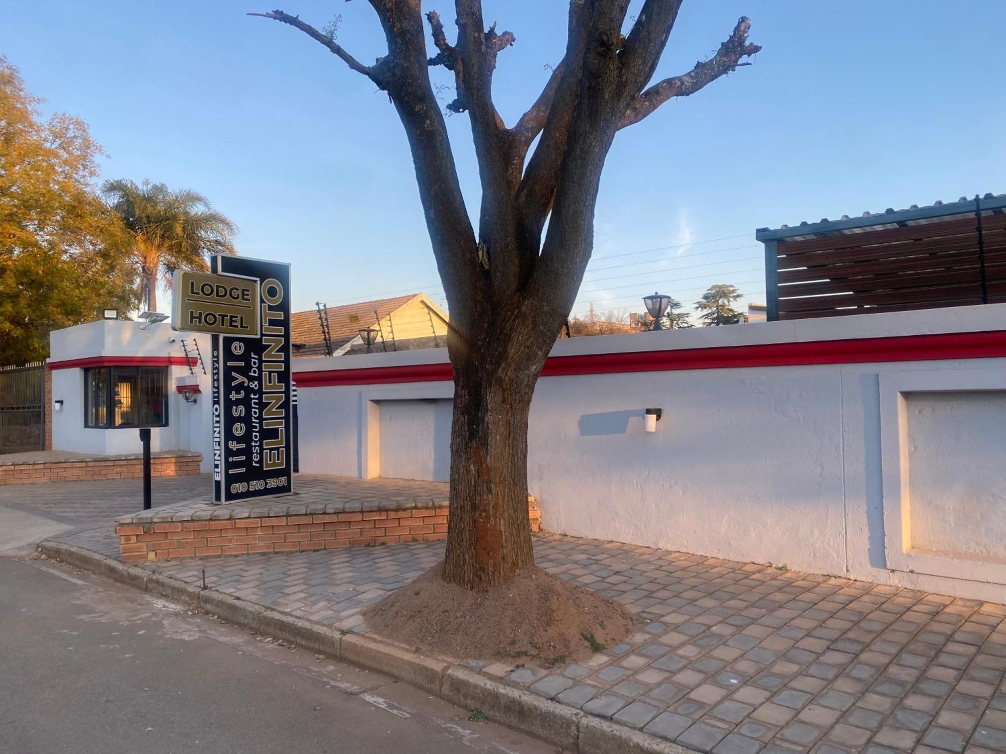 Hotel El Infinito Kempton Park Exterior photo