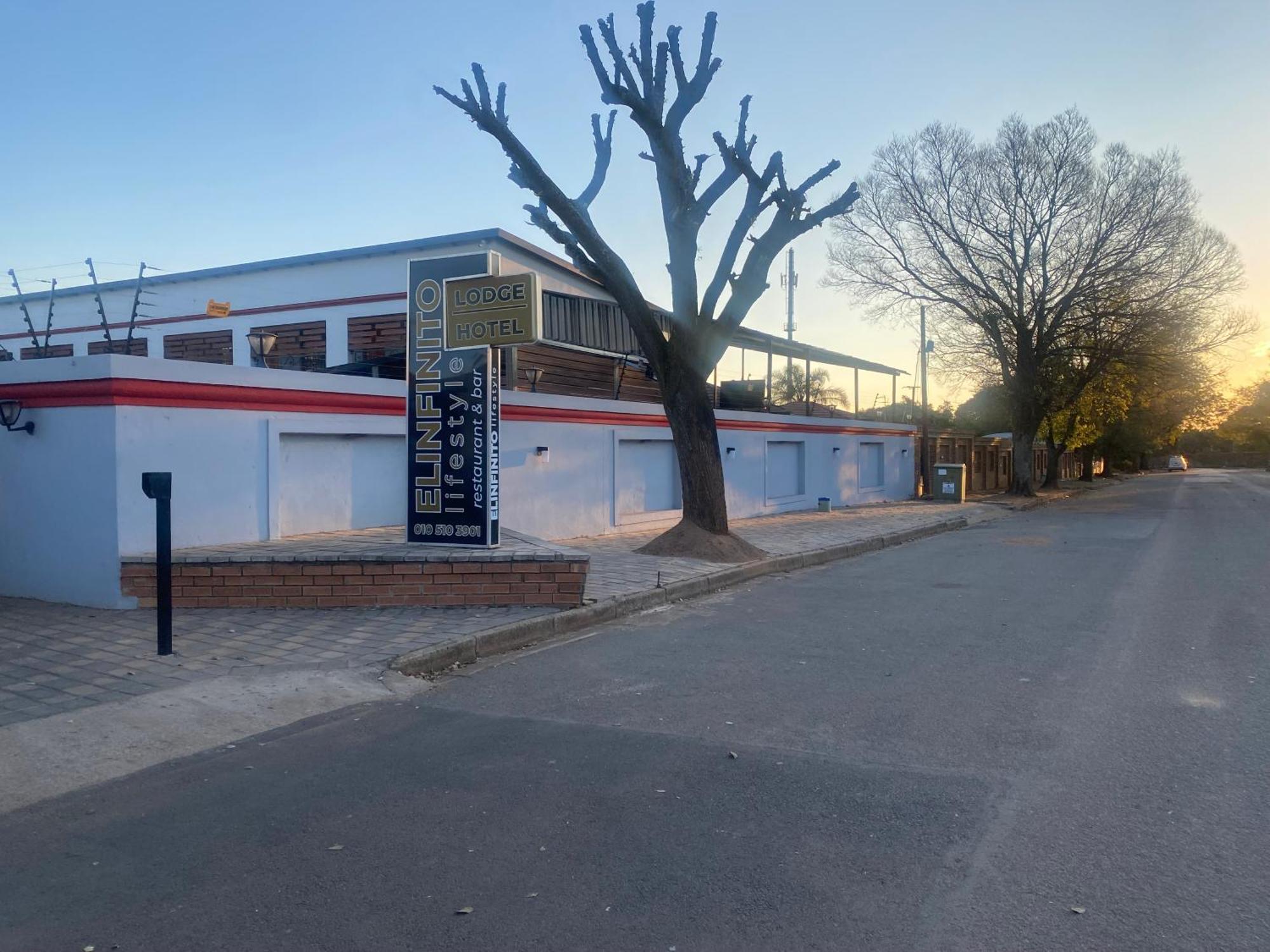 Hotel El Infinito Kempton Park Exterior photo