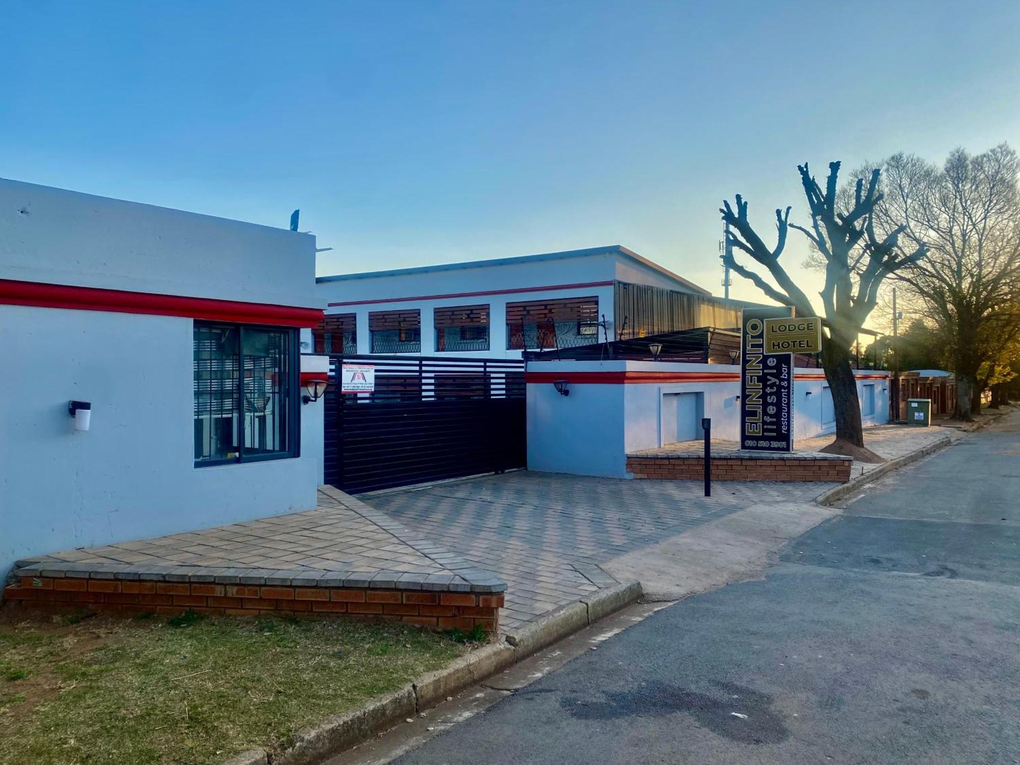Hotel El Infinito Kempton Park Exterior photo