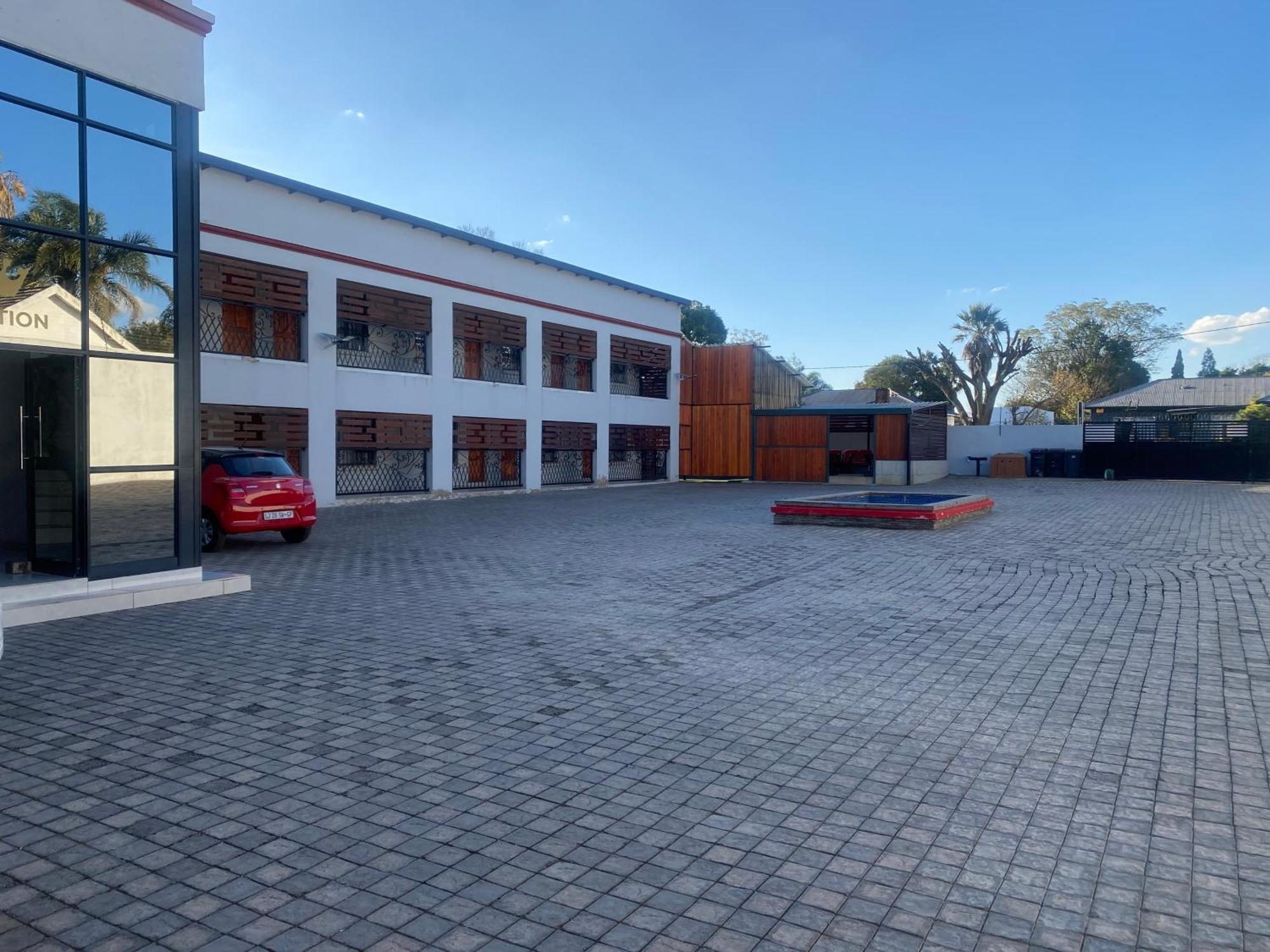 Hotel El Infinito Kempton Park Exterior photo