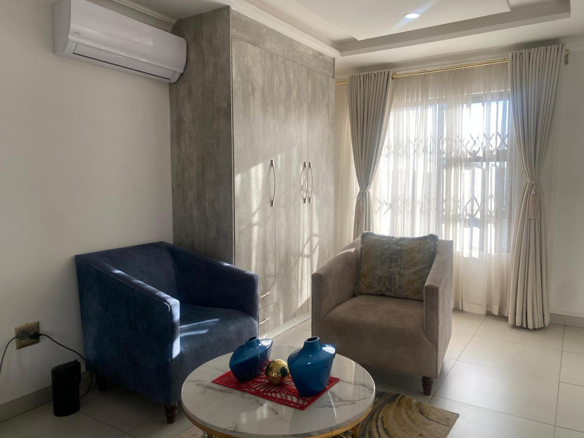 Hotel El Infinito Kempton Park Exterior photo