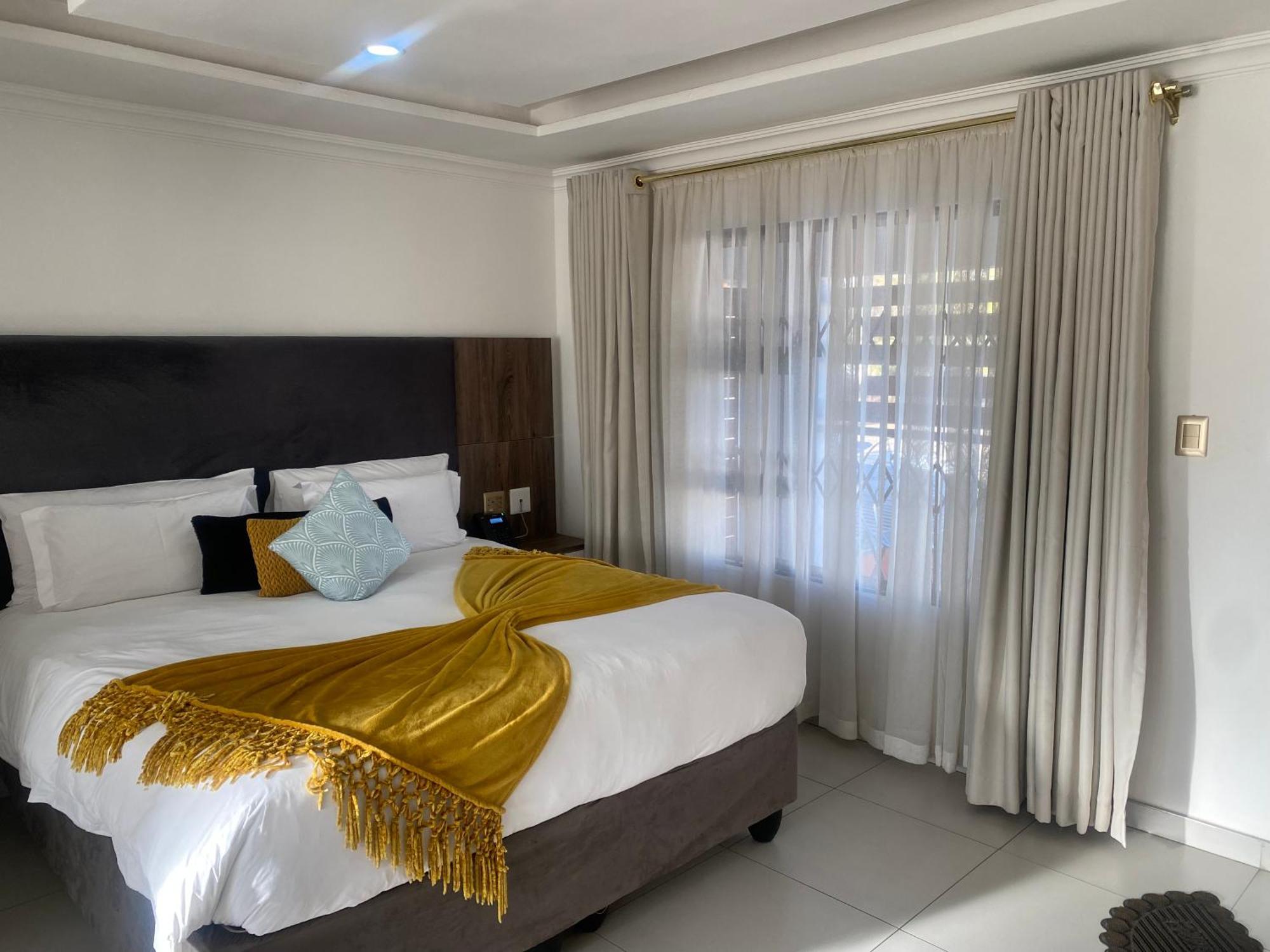 Hotel El Infinito Kempton Park Exterior photo